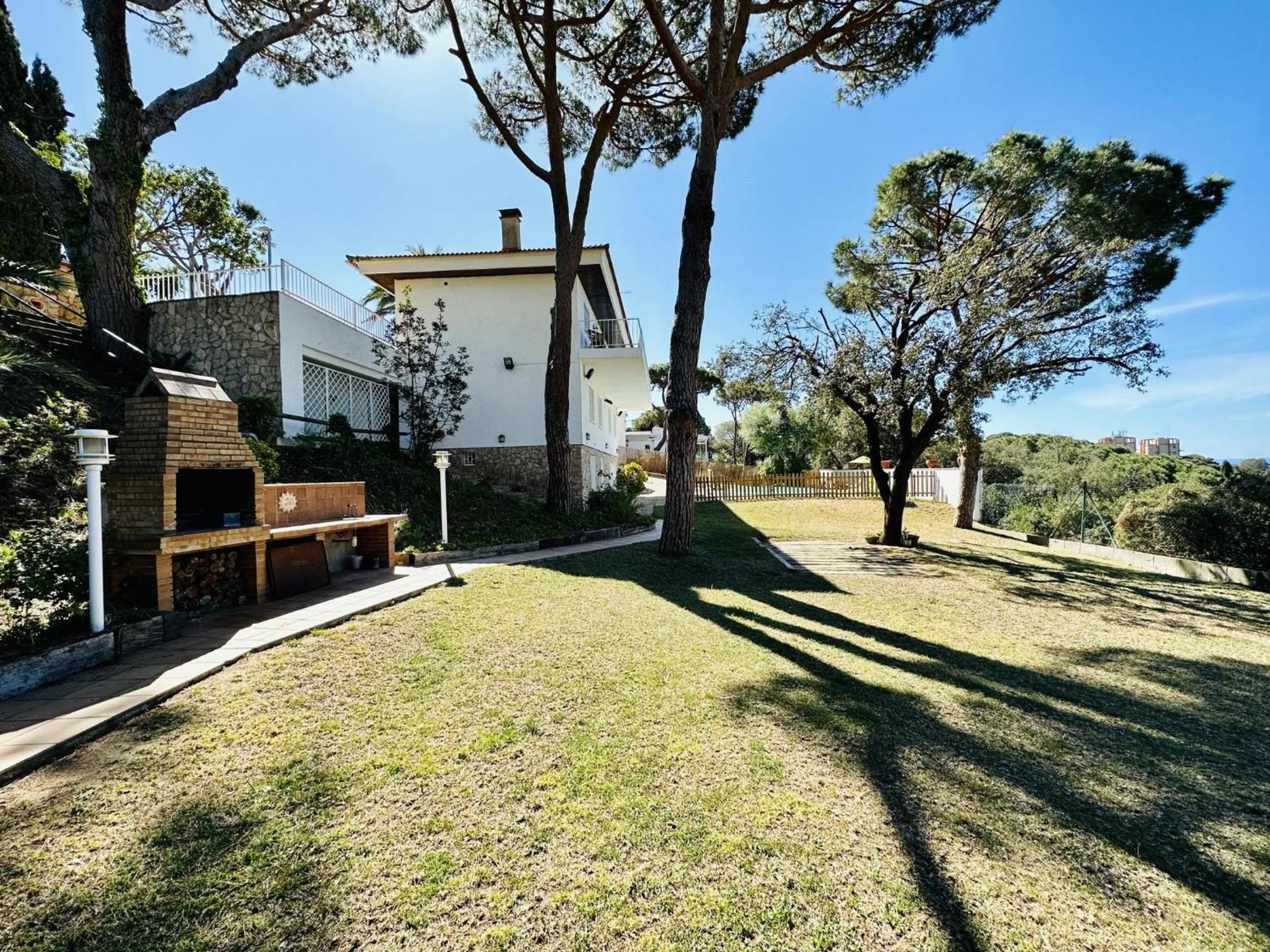 Moana Costabravasi Villa Platja d'Aro Exterior photo