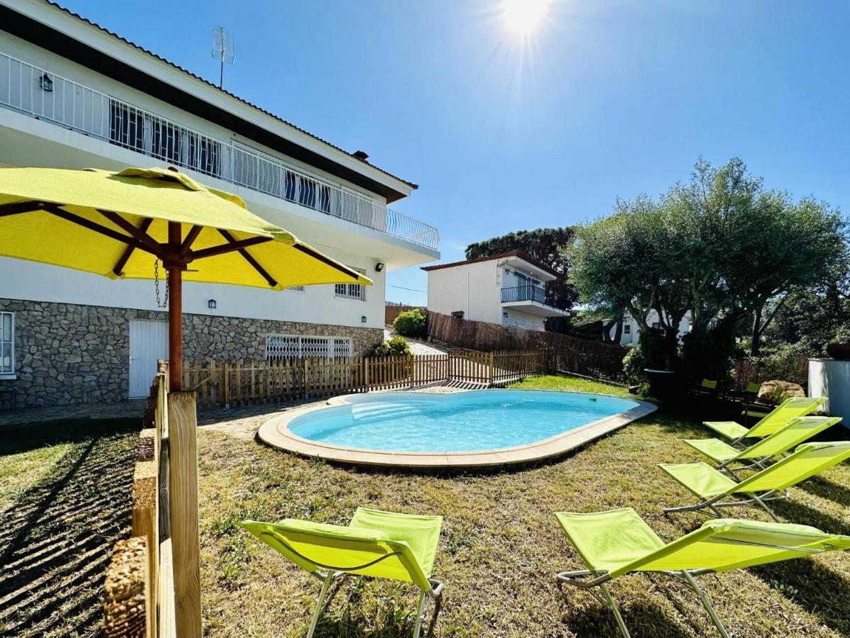 Moana Costabravasi Villa Platja d'Aro Exterior photo